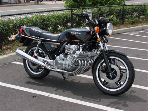 1980 honda cbx this is not my old cbx but i had one just