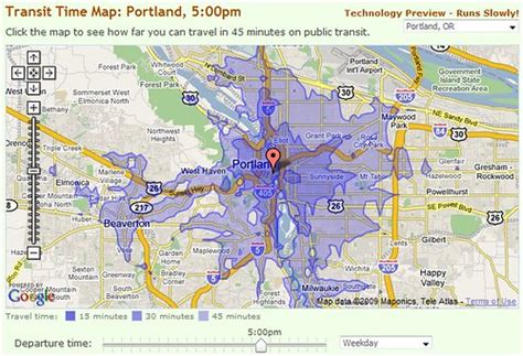 transit time map blows  mind      transit  flickr