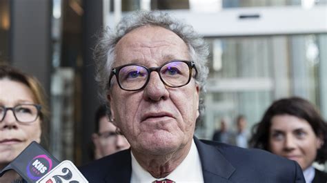 Geoffrey Rush Wins Sexual Misconduct Case Against The Daily Telegraph