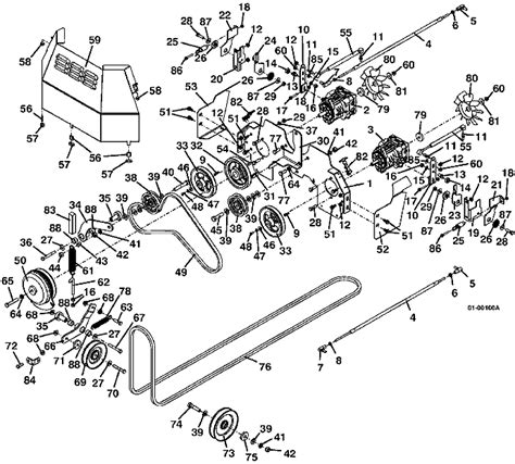 mower shop incdrive assembly    grasshopper lawn mower parts diagrams