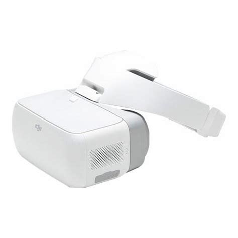 dji goggles virtual reality brille    pixel baur