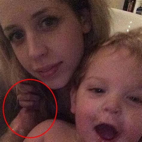 Does Peaches Geldof “ghost Hand” Picture Hold Clue To