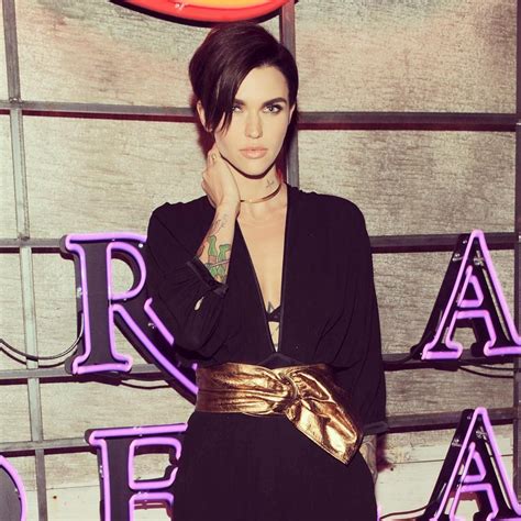 Ruby Rose Nude And Hot Sexy 90 Photos The Fappening