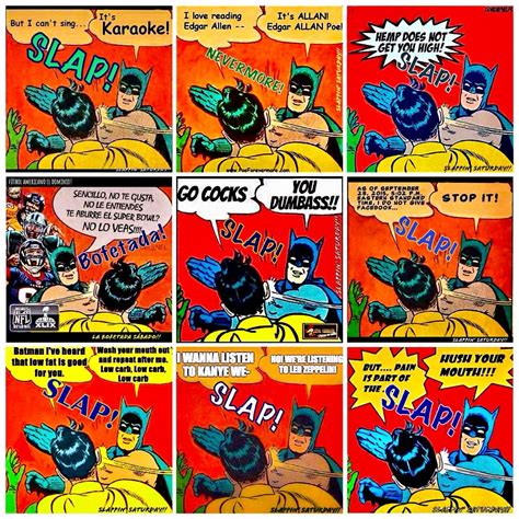 Pin By John Decker On Batman Slapping Robin Never Gets Old Comic