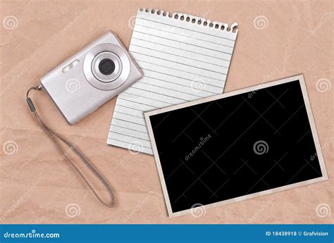 photo frame concept stock photo image  concepts note