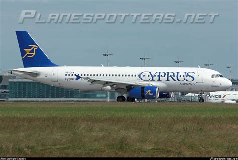dcm cyprus airways airbus   photo  leandro id