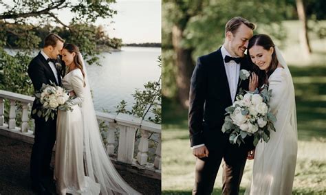 prime minister of finland marries her long time partner