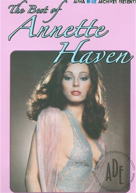 annette haven anal pics and galleries