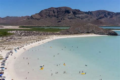 balandra beach   visit mexicos  beach