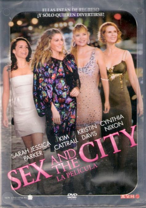 dvd original sex and the city la pelicula 1 the movie 6 990 en mercado libre