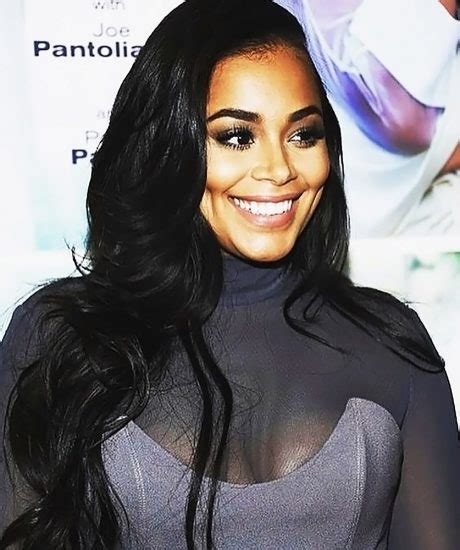 Lauren London Nude And Sexy Pics And Threesome Sex Scene