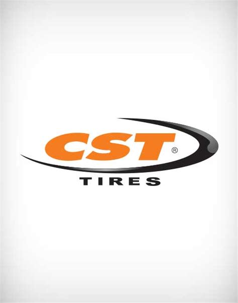 cst tires vector logo designwayu