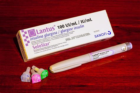 sanofiaventis lantus glargine insulin    treatment