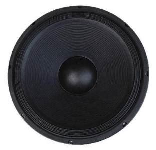 subwoofer speaker ohmwoofer replacementbass cabinet  djpa  ebay