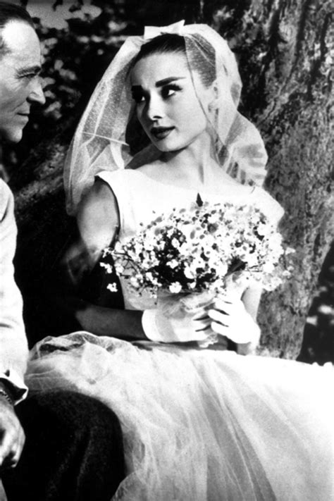 The Most Iconic Movie Wedding Gowns Of All Time Aande Magazine