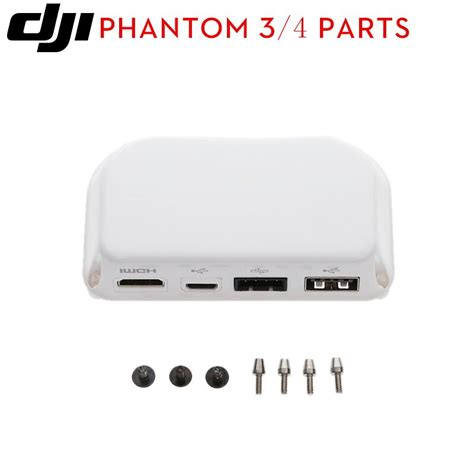 dji phantom  pro hdmi output module phantom  pro advanced phantom  proadvanced fpv drone
