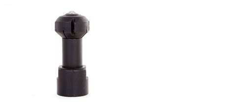 plastic rotating spray head tank washing nozzles sealpump uk