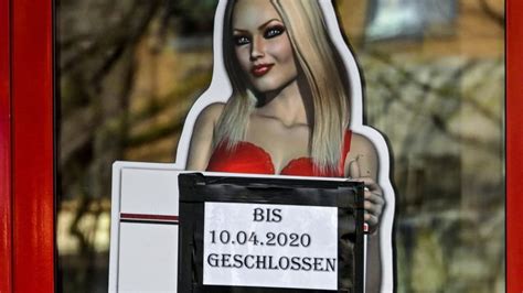 Eastern European Sex Workers Stranded In Germany As