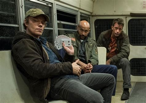 First Look At Thomas Jane In New The Predator Cast Photo