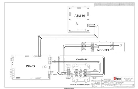 gamewell fci  loc tel wiring diagram fire alarm resources  fire alarm  manuals