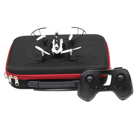 part  rc drone black drone rc accessory storage shoulder bag handbag case  parrot