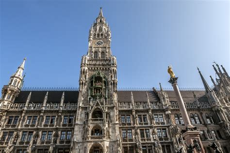 neues rathaus muenchen wgm picture