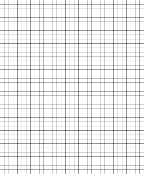 centimeter graph paper template