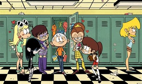 637 Best ☁ The Loud House ☁ Images On Pinterest
