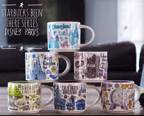 disney mugs preview starbucks mugs