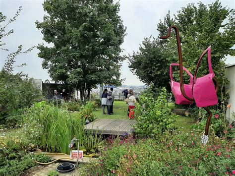 le mans entre cours  jardins en   actu le mans