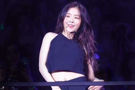 [kyle]top 10 Sexiest Outfits Of Red Velvet Irene — Koreaboo