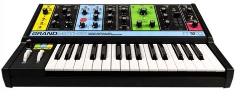moog grandmother synthesizer review synthtopia