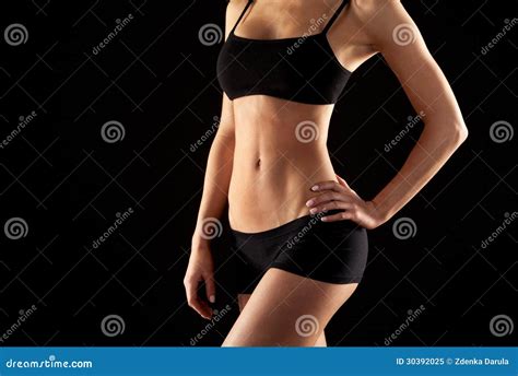 weiblicher unterleib stockbild bild von gesundheit unterseite