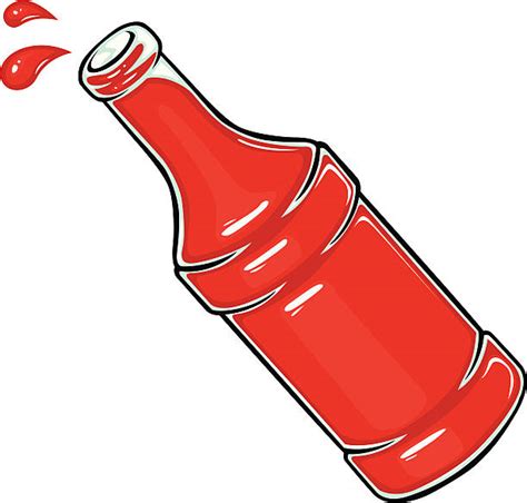 Pouring Hot Sauce Illustrations Royalty Free Vector Graphics And Clip