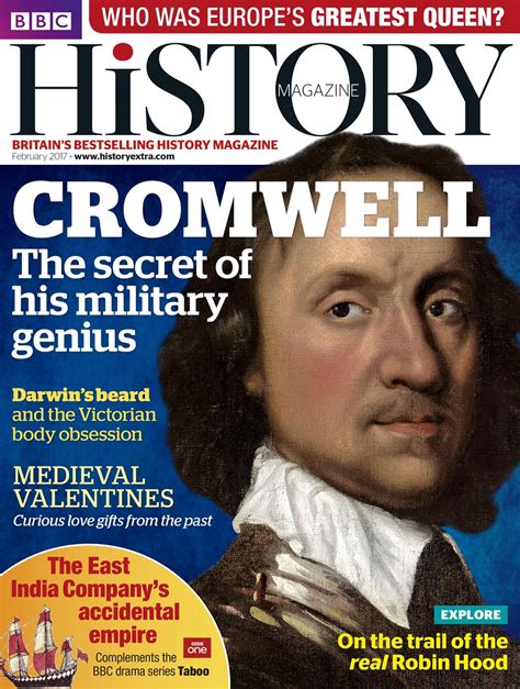 bbc history magazine february   issue