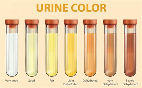 colour   urine    health