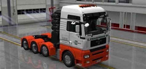 v8k r520 wolverine scania v5 0 ets 2 mods euro truck simulator 2 mods ets2mods lt