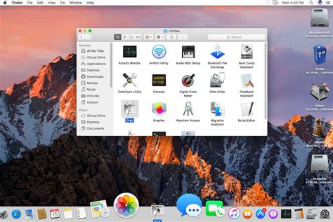 add  app     macs dock