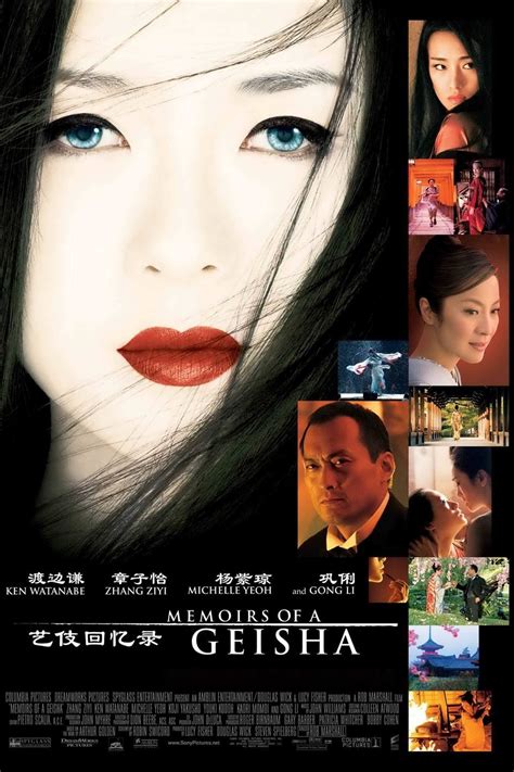 memoirs of a geisha movieguide movie reviews for