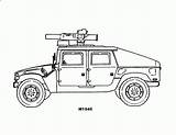 Coloring Army Pages Military Car Tank Printable Jeep Truck Tanks Print Kids Colouring Vehicles Sheets Navy Color Drawing Vehicle War sketch template