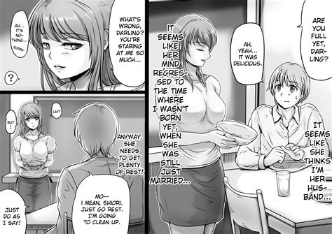 read the[lemon cake lemon keiki ] okaa san ga boku o anata to yonda hi [english] hentai online