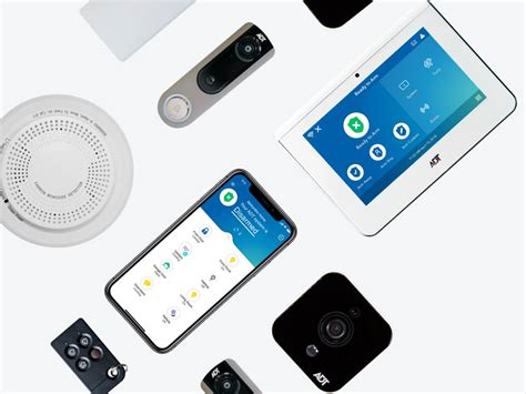 adt home security product review features plans  pricing