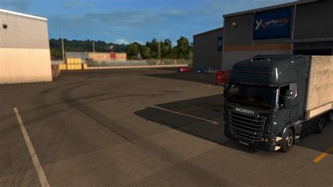 new road texture mod v2 1 20 x ets2 mods euro truck