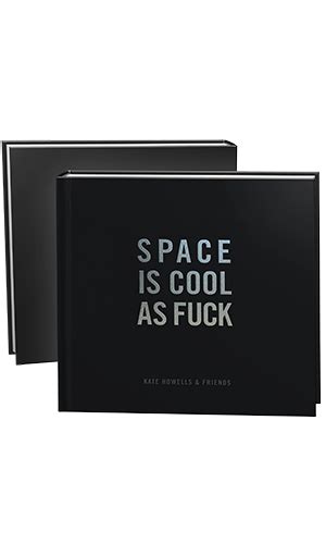 Space Is Cool As Fuck A Unique T For Christmas From Lost The Plot