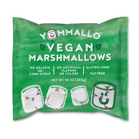yummallo vegan marshmallows  oz walmartcom