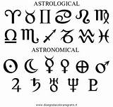 Simboli Astrologici Natura Cerchio Virgo Libra Cusp Astrologia Misti Olistica Astronomical sketch template