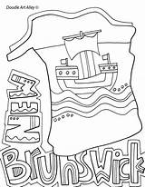 Province Rockies Classroomdoodles Designlooter sketch template