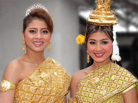 Top 5 Cambodian Actresses