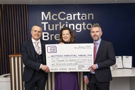 raised    action mental health mccartan turkington