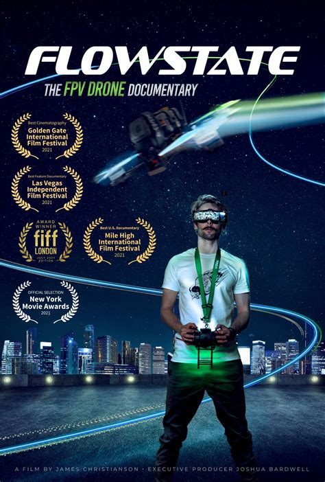 flowstate  fpv drone documentary